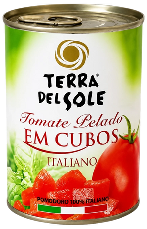 TERRA DEL SOLE TOMATE SEM PELE