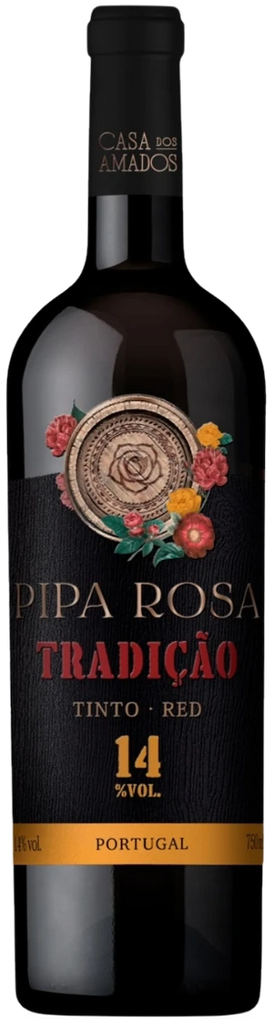 PIPA ROSA TRADIÇÃO TINTO