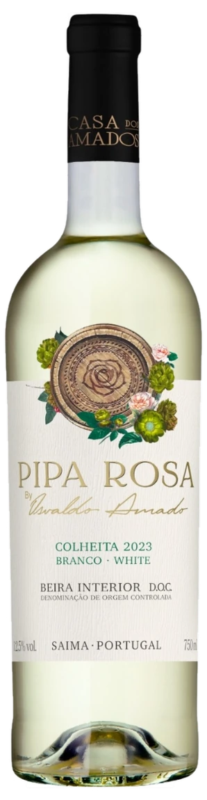 PIPA ROSA BEIRA INTERIOR D.O.C BRANCO