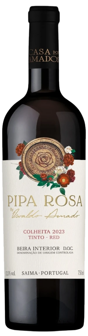 PIPA ROSA BEIRA INTERIOR D.O.C TINTO