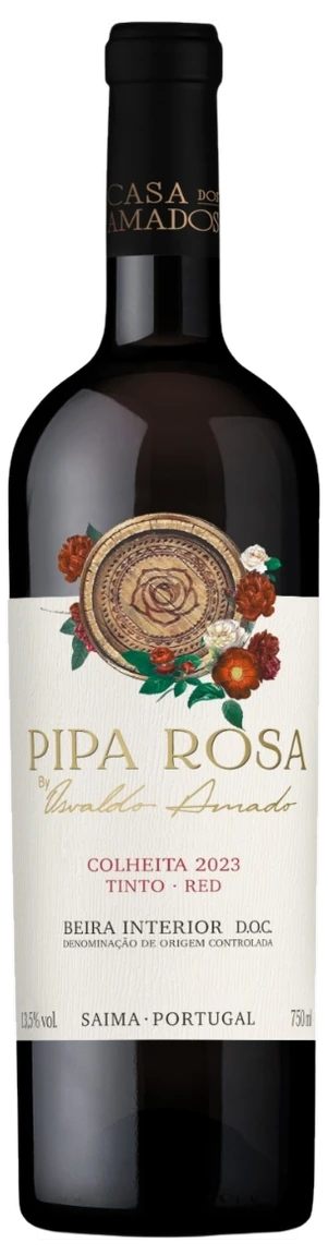 PIPA ROSA BEIRA INTERIOR D.O.C TINTO