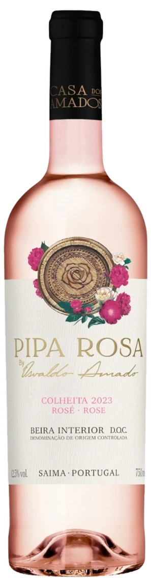 PIPA ROSA BEIRA INTERIOR D.O.C ROSE