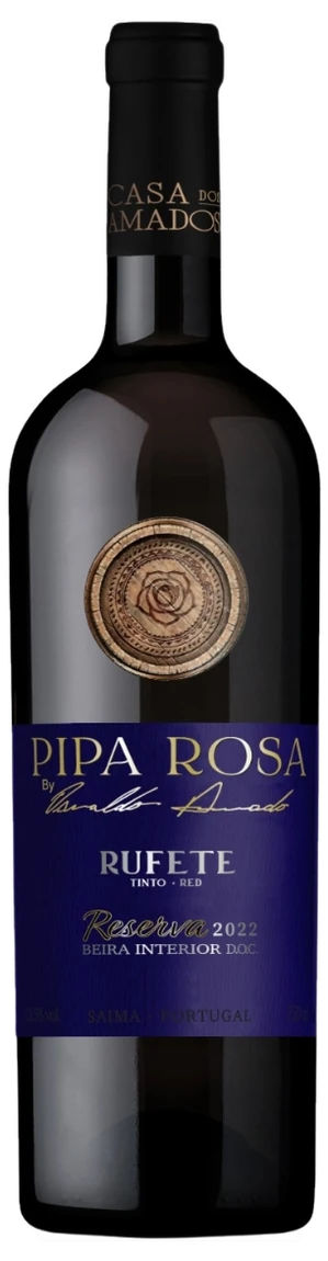 PIPA ROSA BEIRA INTERIOR D.O.C TINTO RESERVA