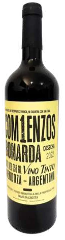 COMIENZOS BONARDA