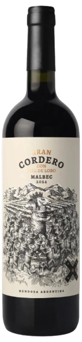 GRAN CORDERO MALBEC