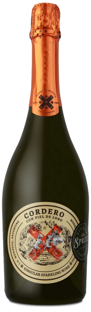 CORDERO CON PIEL DE LOBO SPRITZ
