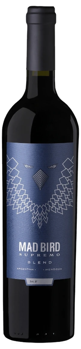 MAD BIRD SUPREMO BLEND
