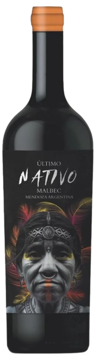 ÚLTIMO NATIVO MALBEC
