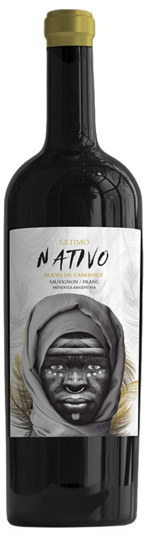 ÚLTIMO NATIVO BLEND DE CABERNET