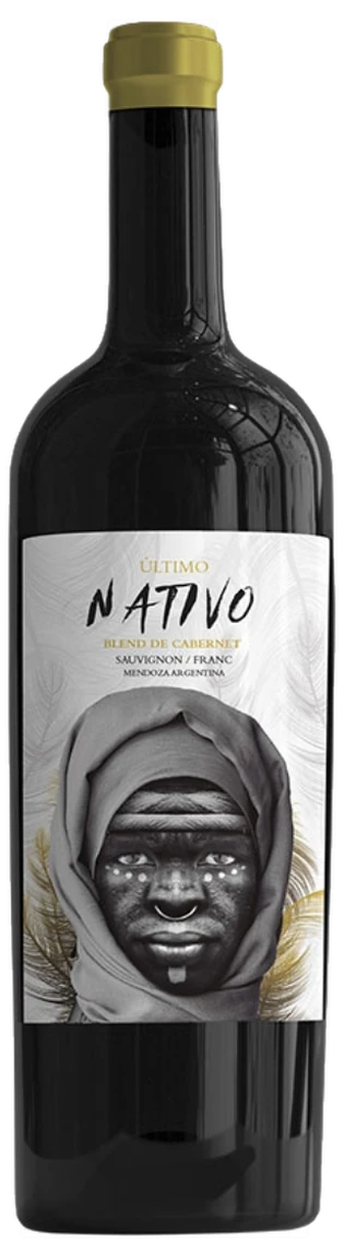 ÚLTIMO NATIVO BLEND DE CABERNET