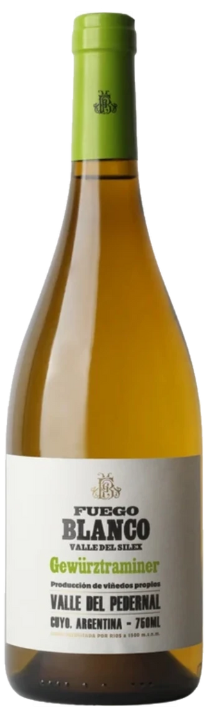 FUEGO BLANCO GEWÜRZTRAMINER