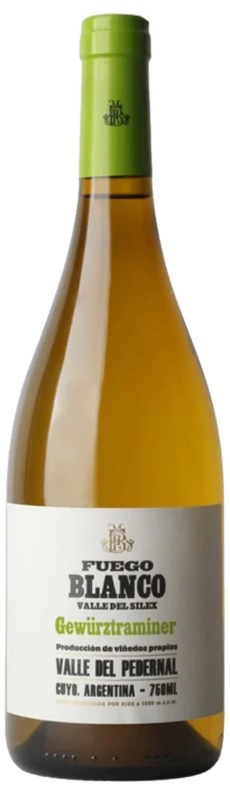 FUEGO BLANCO GEWÜRZTRAMINER