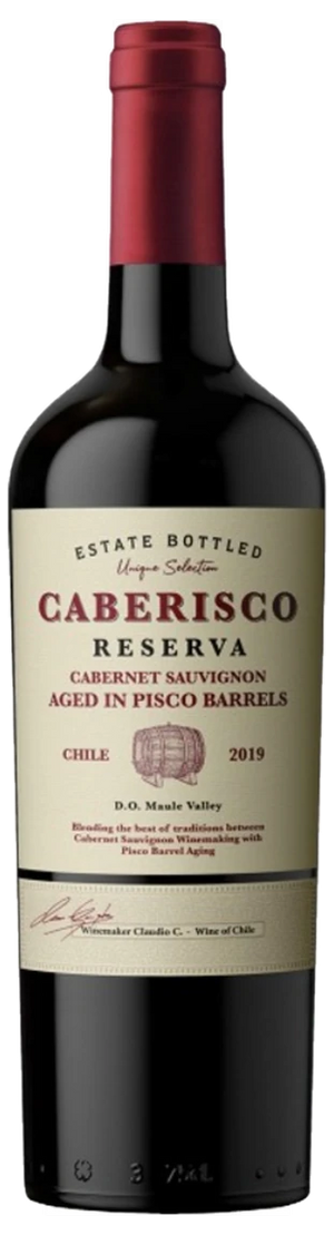 CABERISCO RESERVA CABERNET SAUVIGNON