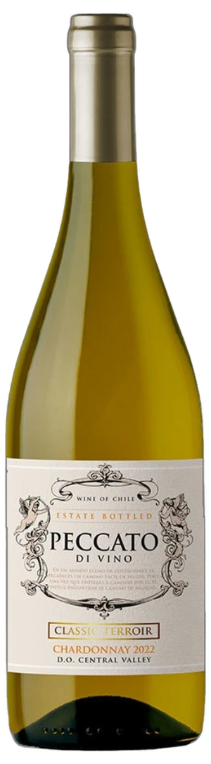 PECCATO DI VINO CHARDONNAY
