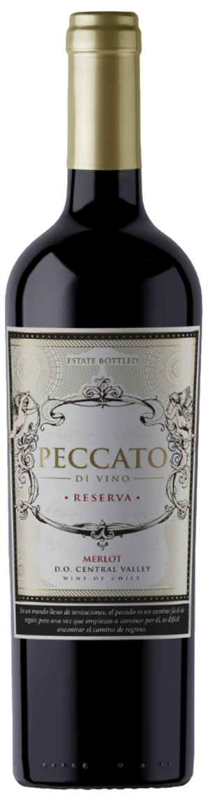 PECCATO DI VINO RESERVA MERLOT