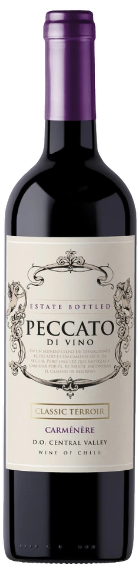 PECCATO DI VINO CARMÉNÈRE