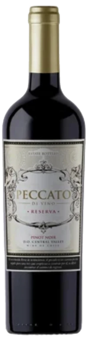 PECCATO DI VINO RESERVA PINOT NOIR