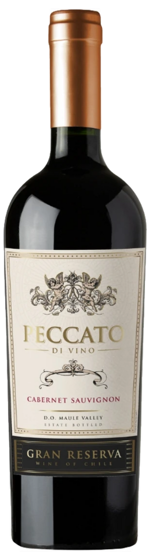 PECCATO DI VINO GRAN RESERVA CABERNET SAUVIGNON