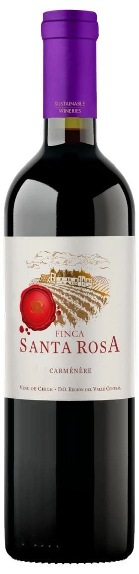 FINCA SANTA ROSA CARMÉNÈRE