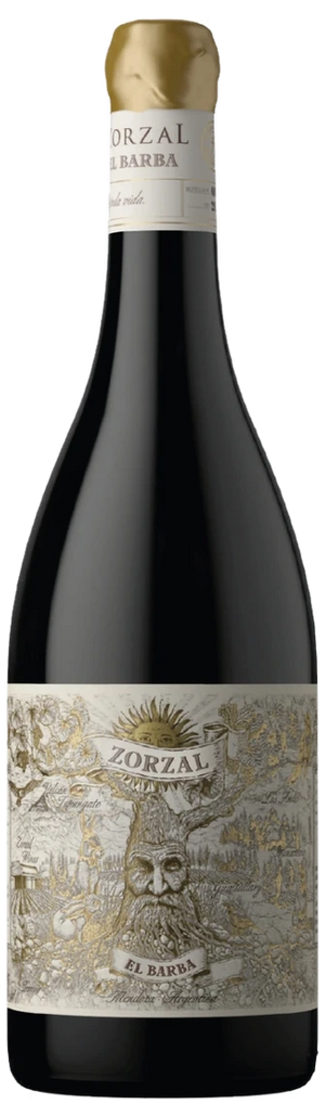 EL BARBA MALBEC