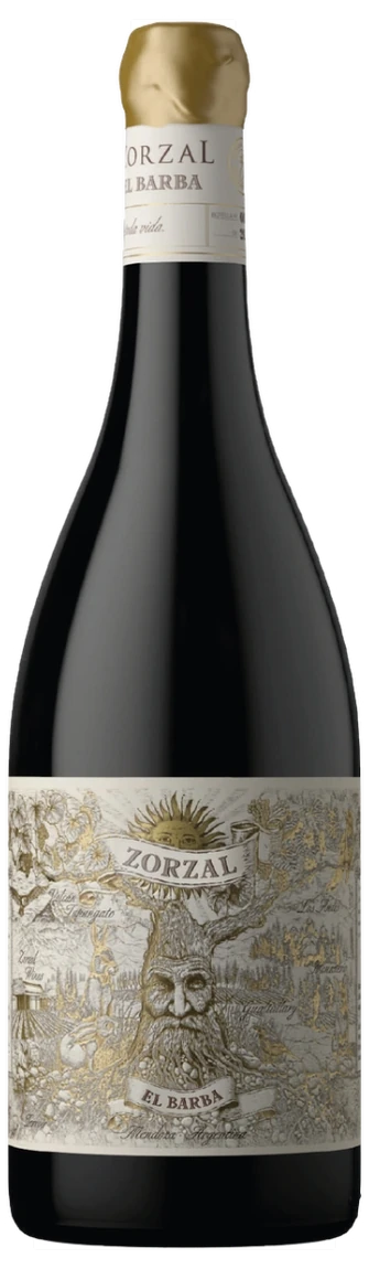 EL BARBA MALBEC