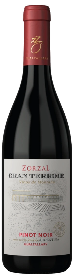 GRAN TERROIR PINOT NOIR