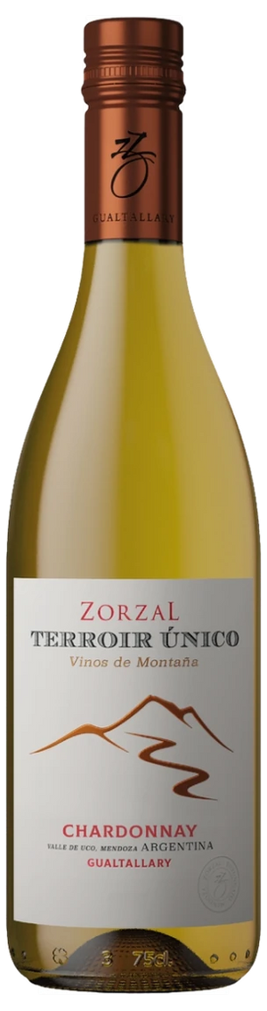 TERROIR ÚNICO CHARDONNAY