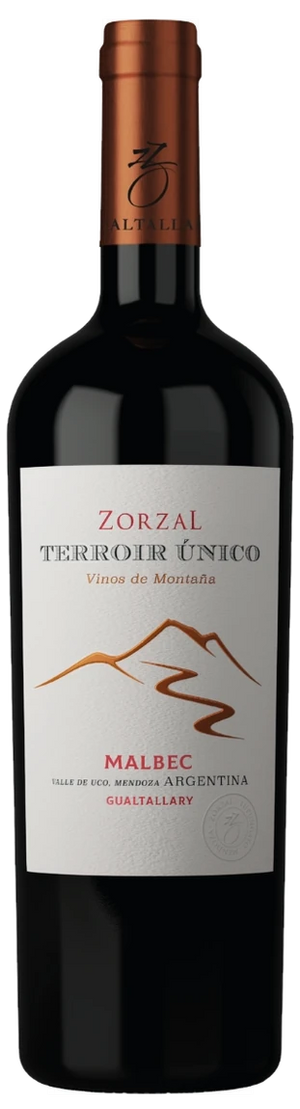 TERROIR ÚNICO MALBEC