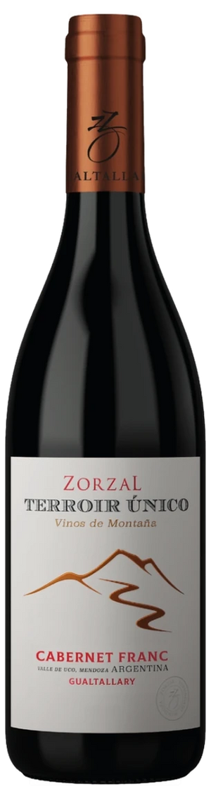 TERROIR ÚNICO CABERNET FRANC