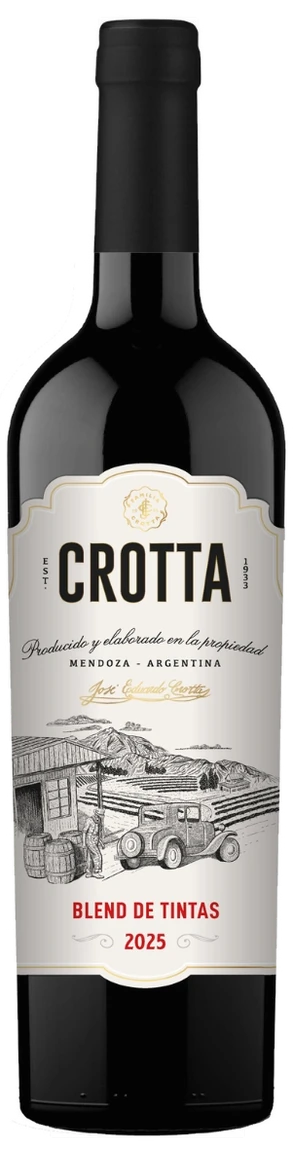 CROTTA BLEND DE TINTAS