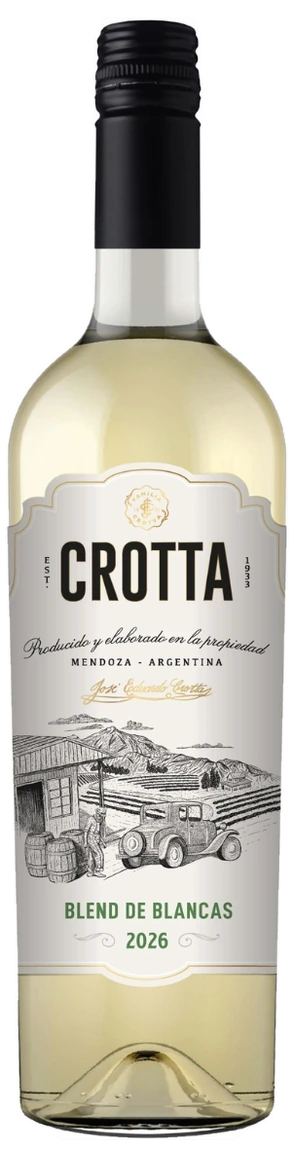 CROTTA BLEND DE BLANCAS