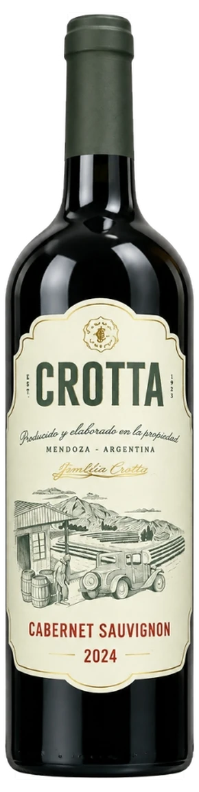 CROTTA CABERNET SAUVIGNON
