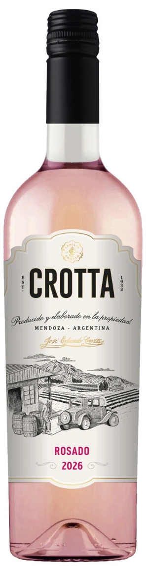 CROTTA ROSE