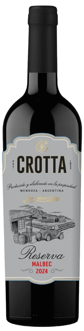 CROTTA RESERVA MALBEC
