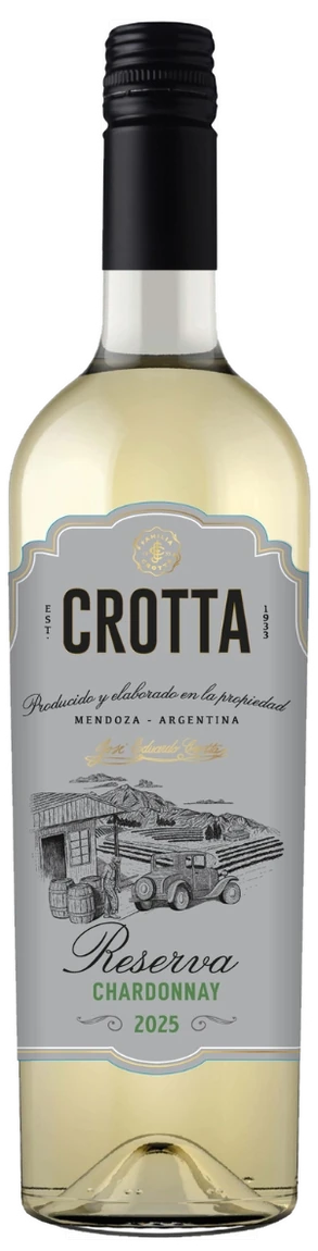 CROTTA RESERVA CHARDONNAY