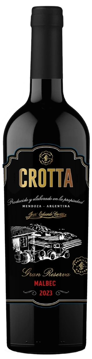 CROTTA GRAN RESERVA MALBEC