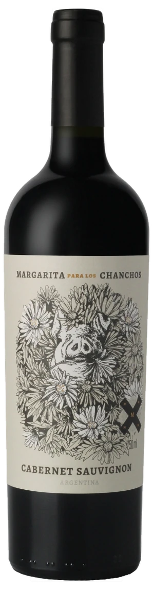 MARGARITA PARA LOS CHANCHO CABERNET SAUVIGNON