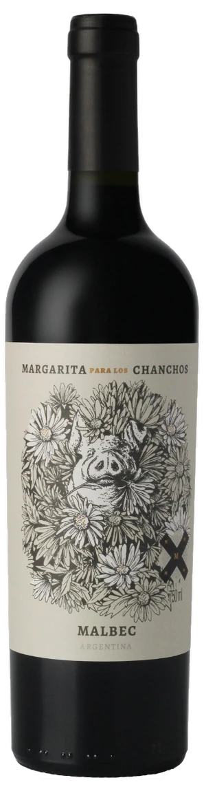 MARGARITA PARA LOS CHANCHOS MALBEC
