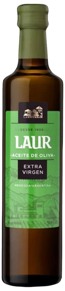 AZEITE DE OLIVA LAUR 500 ML