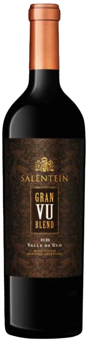 PR1MUS GRAND VU BLEND DE TINTAS