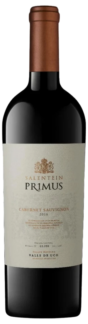 PR1MUS CABERNET SAUVIGNON