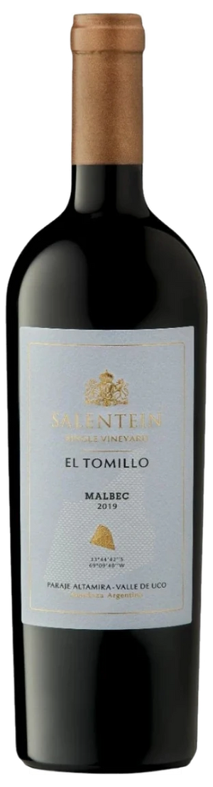 EL TOMILLO MALBEC