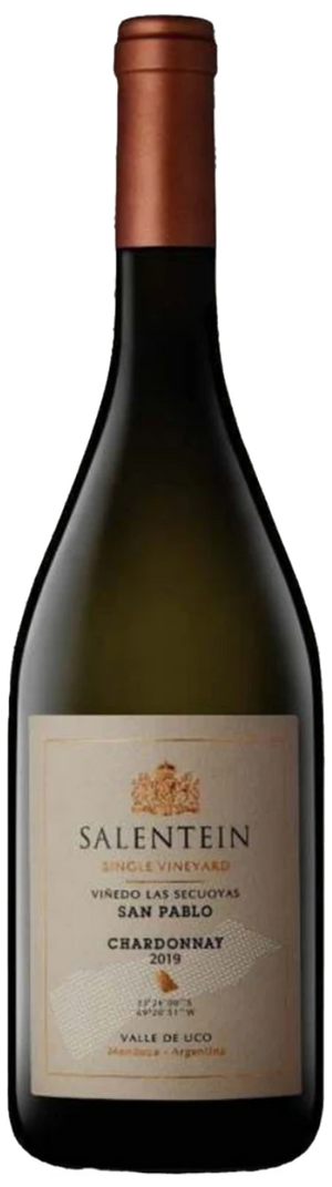 SINGLE VINEYARD CHARDONNAY