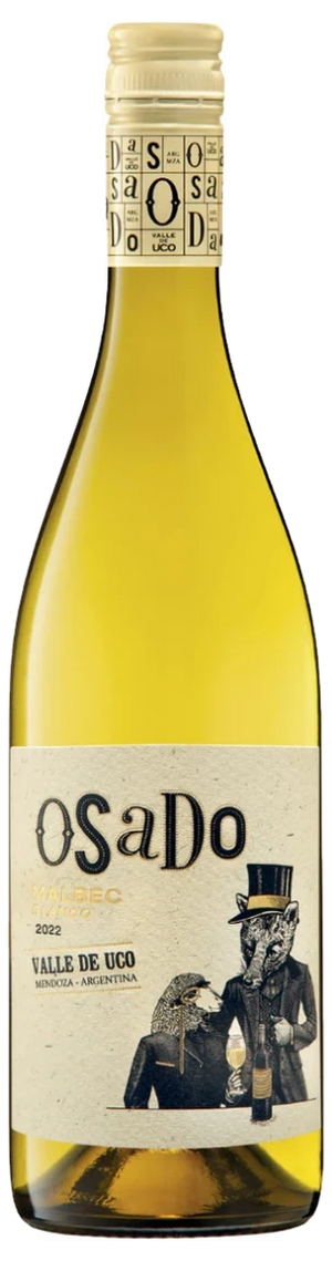 OSADO MALBEC BLANCO