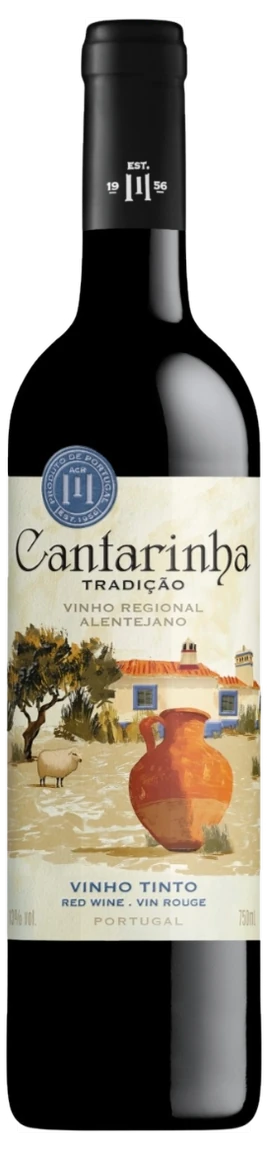 CANTARINHA RED BLEND