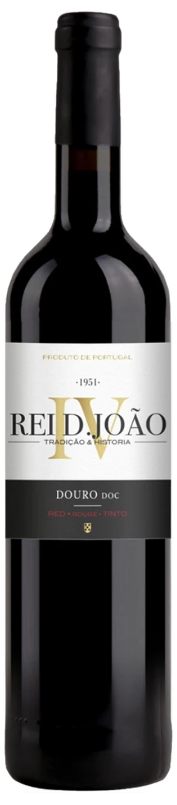 REI D. JOÃO IV TINTO
