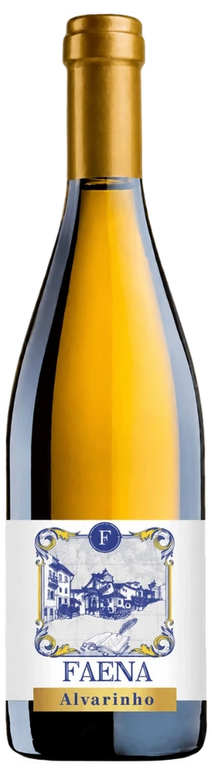 FAENA ALVARINHO
