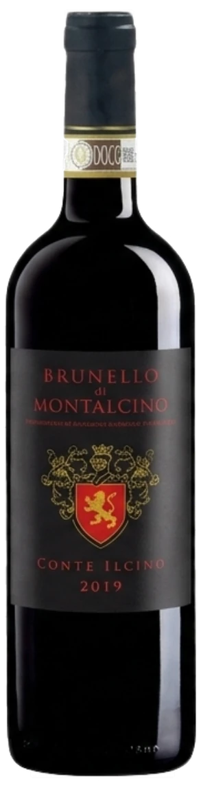 CONTE ILCINO BRUNELLO DI MONTALCINO 2019