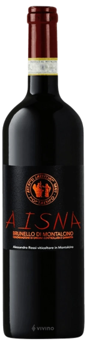 BRUNELLO DI MONTALCINO 2012