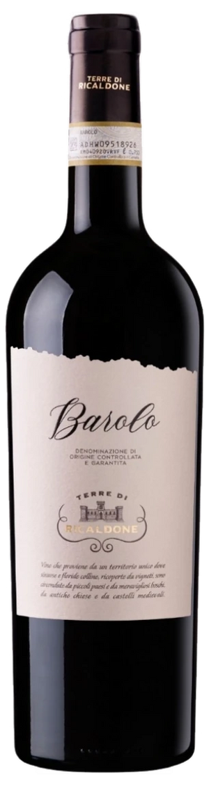 TERRE DI RICALDONE BAROLO DOCG